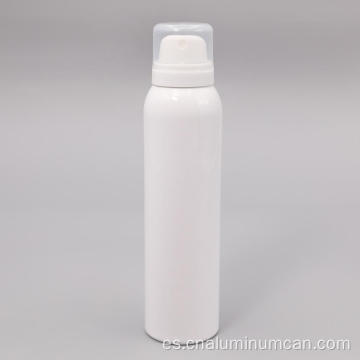 Spray de candeodorant de aerosol vacío